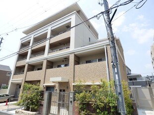 エーデルホーフ住吉本町の物件外観写真